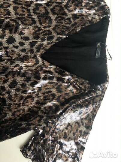 Нарядное платье Zara