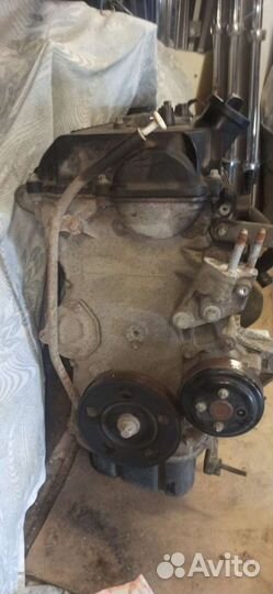 Двигатель 135930, аналог 4A90