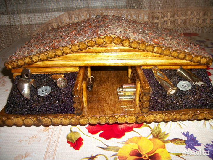 Шкатулка - блиндаж