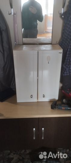 Тумба для ванной бу