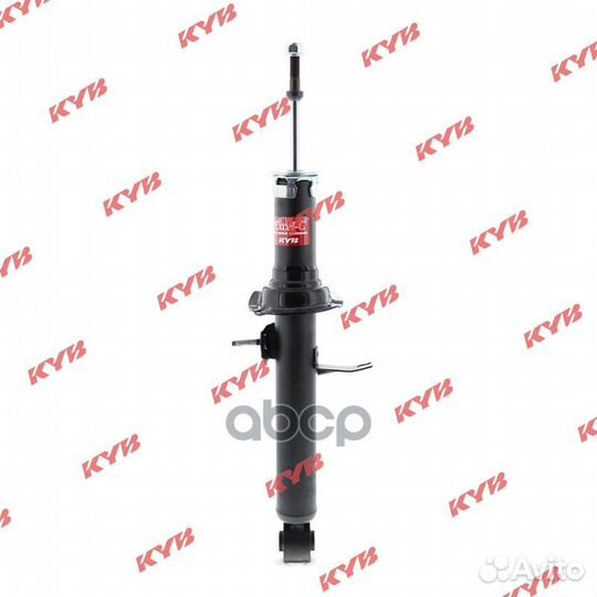 340020 Амортизатор infiniti G35 07- пер.прав.га