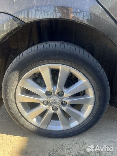 Шины диски и колеса на 16 летние бу