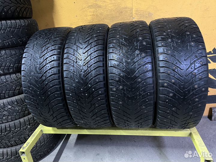 Nokian Tyres Hakkapeliitta 8 225/60 R17
