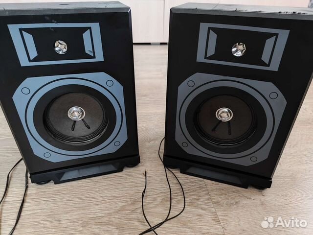 Акустические колонки