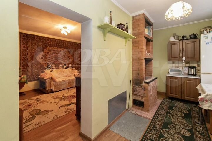 Дача 72,5 м² на участке 5 сот.