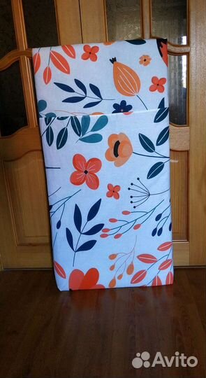 Сошью чехол для детского матрасика