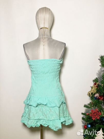 Винтажное платье