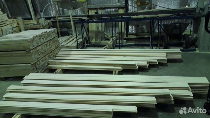 Вагонка липа