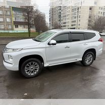 Mitsubishi Pajero Sport 3.0 AT, 2020, 32 138 км