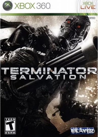Terminator Salvation (Xbox 360) Продажа, Обмен