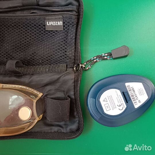 Глюкометр one touch ultra