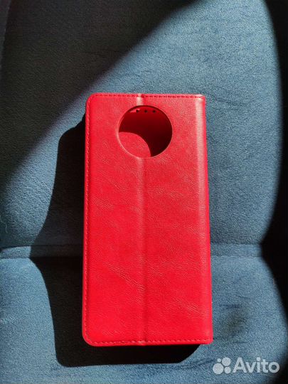 Чехол на xiaomi redmi note 9т