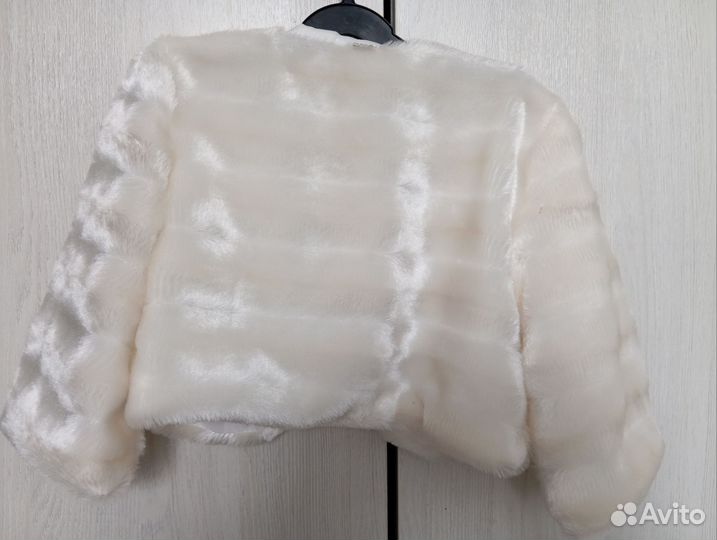 Болеро для девочки
