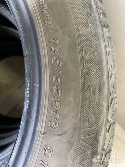 Bridgestone Turanza T001 195/55 R16 91