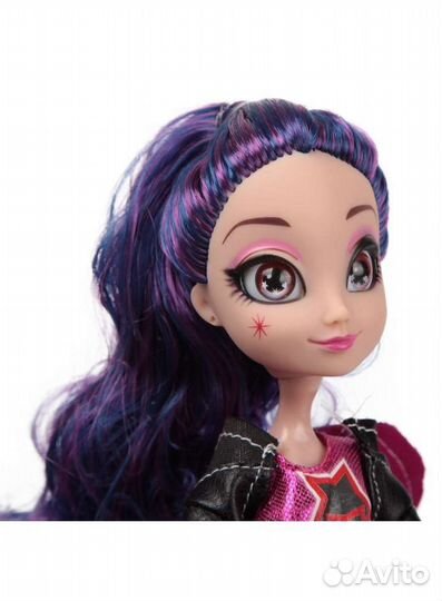 Кукла новая