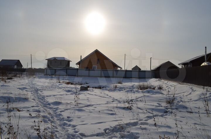 Участок 6,5 сот. (ИЖС)