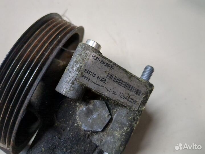 Гур Land Rover Freelander 2, 2008