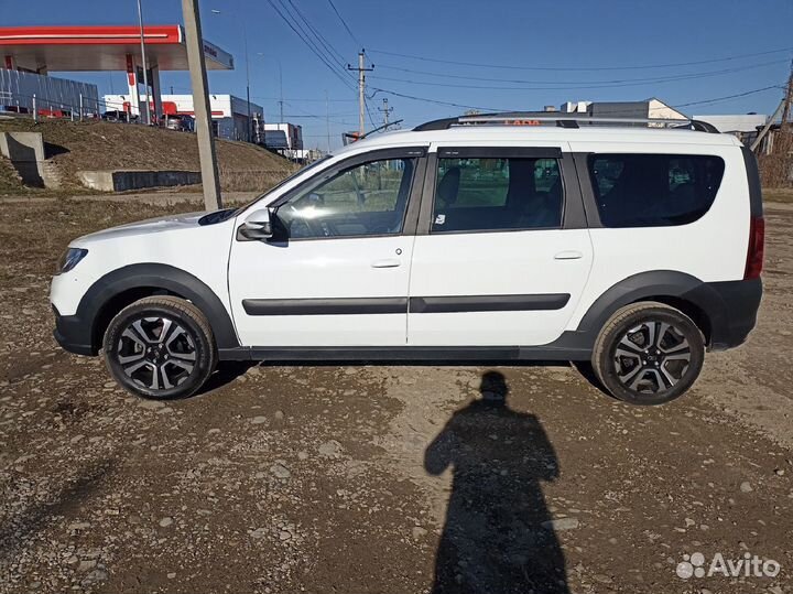 LADA Largus 1.6 МТ, 2022, 52 095 км