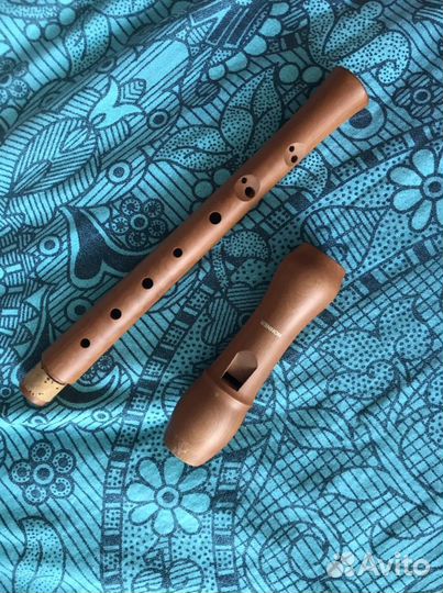 Блок флейта