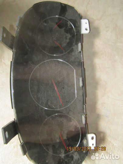 Щитки пр. нахундай