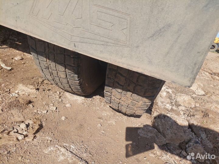 МАЗ 54329-020, 2001