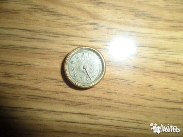 Старинные механические часы