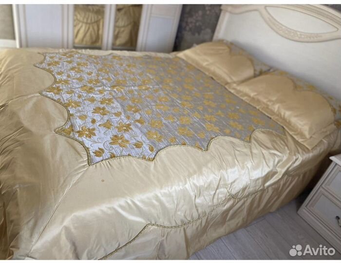 Покрывало на 2 х спальную кровать