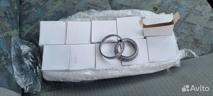 Конические подшипники рулевой колонки Урал Днепр