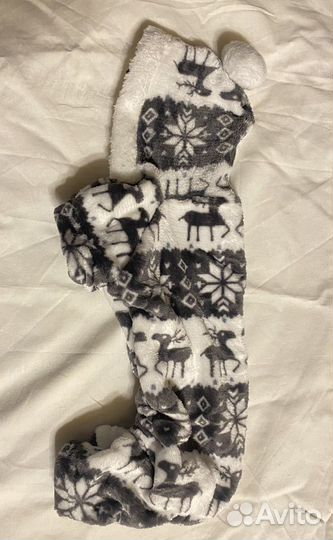 Плюшевые комбинезоны для собак мелких пород