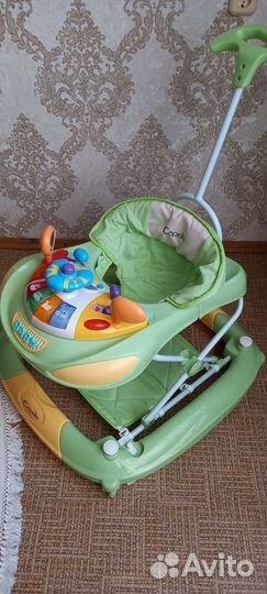 Ходунки детские