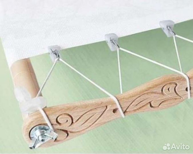 Пяльцы и приспособления для вышивания