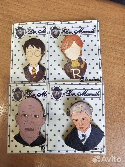 Поваренная книга Гарри Поттера + мерч