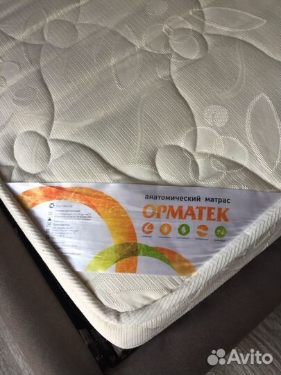 Матрац 160 200 бу орматек