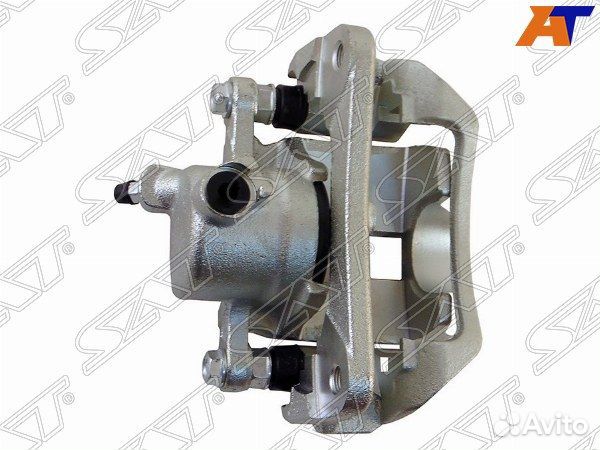 Суппорт toyota land cruiser 100