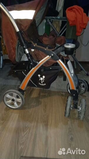 Детские коляски