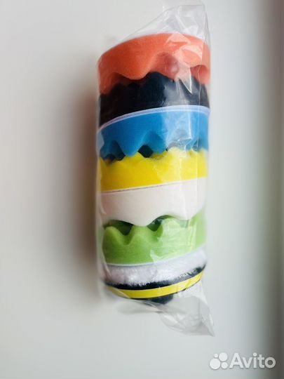 Круги полировальные