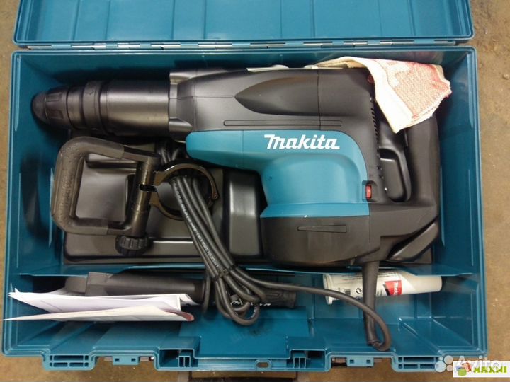 Прокат отбойников разного применения (Makita и др