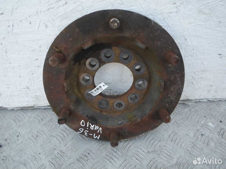 Фланец (корона) заднего моста Mercedes Vario 614D