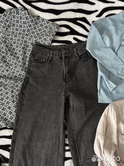 Женские вещи пакетом