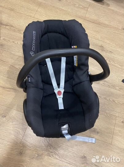 Автокресло Maxi cosi