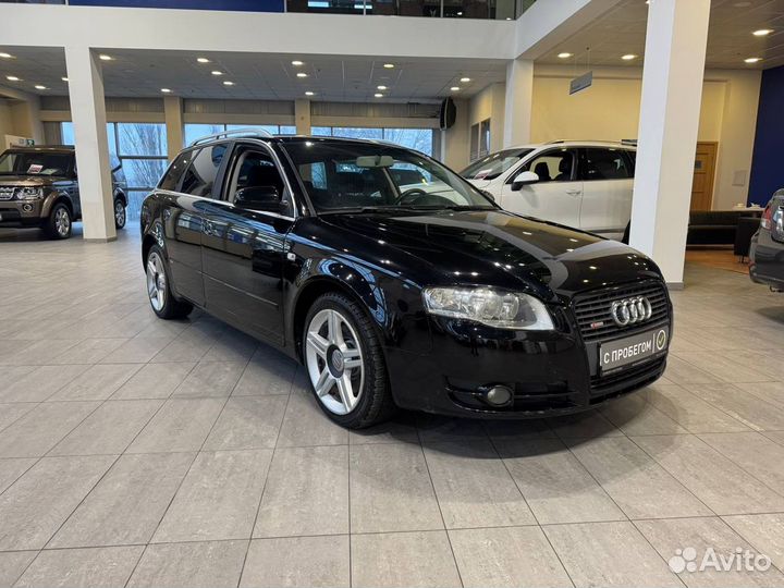 Audi A4 2.0 МТ, 2007, 290 000 км