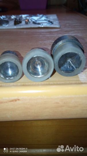 Кончо. Декоративные украшения для кожгалантереи