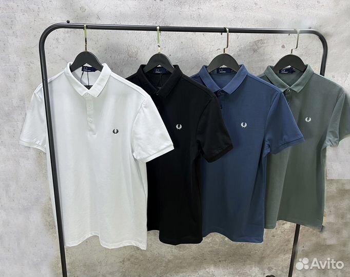 Поло Fred Perry