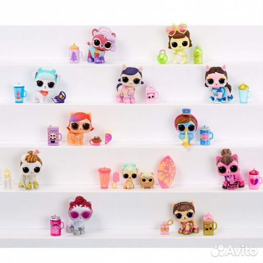 LOL bubble surprise оригинал