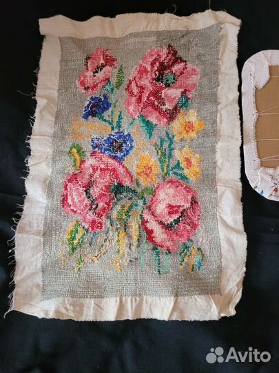 Вышивки СССР