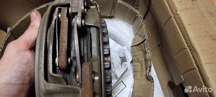 Сцепление DSG7 DQ200 602000100