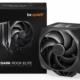 Куллер BE quiet dark rock elite 280W новые гаранти