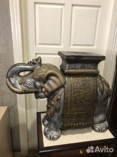 Слон подставка