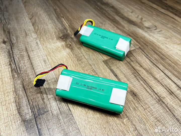 Аккумулятор / АКБ Redmond RV-R300 / RV-R310