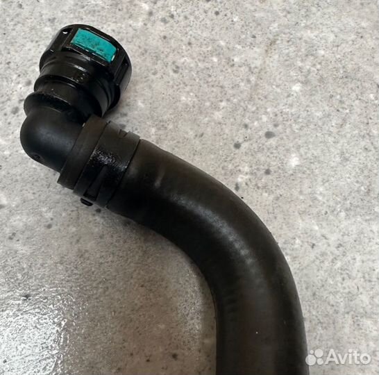 Патрубок Land Rover Range Rover Sport LS42S 428PS